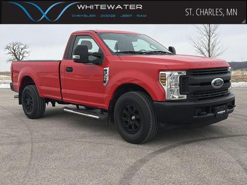 2019 Ford F-350 XL