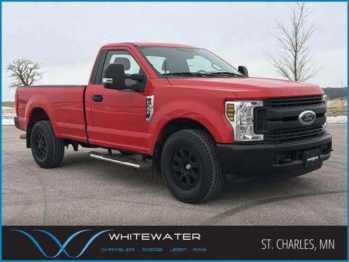 2019 Ford F-350 XL