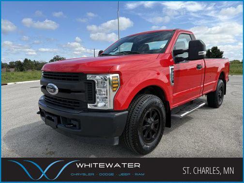2019 Ford F-350 XL