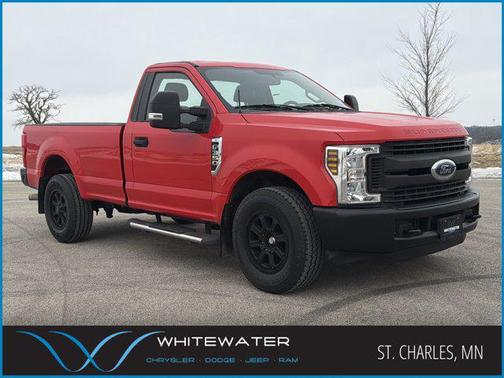 2019 Ford F-350 XL