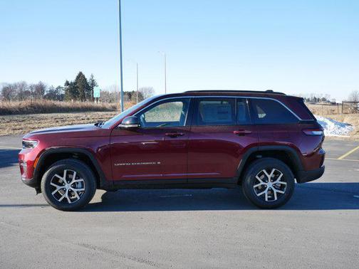 2025 Jeep Grand Cherokee Limited X