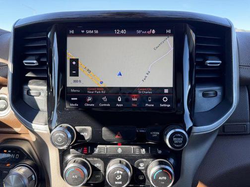 2020 RAM 1500 Laramie