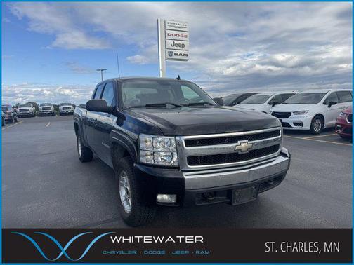 2008 Chevrolet Silverado 1500 LT1 Extended Cab