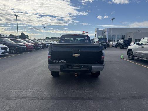 2008 Chevrolet Silverado 1500 LT1 Extended Cab