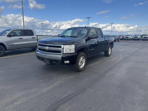 2008 Chevrolet Silverado 1500 LT1 Extended Cab