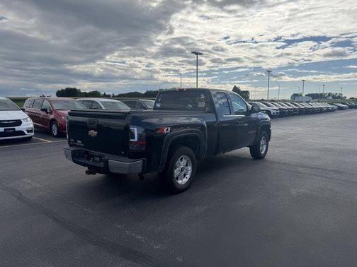 2008 Chevrolet Silverado 1500 LT1 Extended Cab