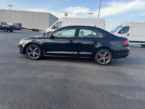 2011 Volkswagen Jetta SE