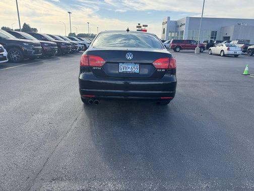 2011 Volkswagen Jetta SE