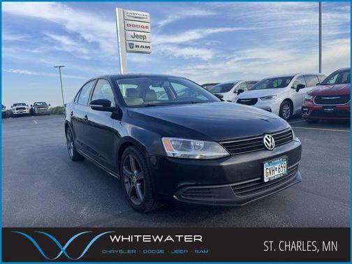 2011 Volkswagen Jetta SE