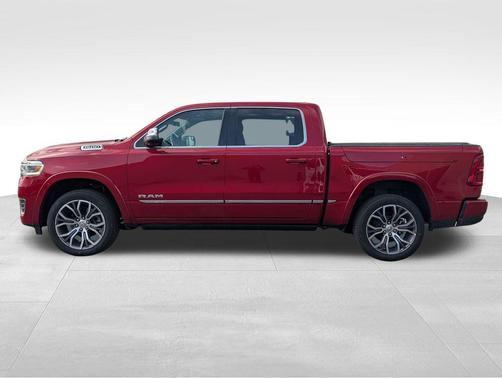 Molten Red Pearlcoat 2026 RAM 1500 ST