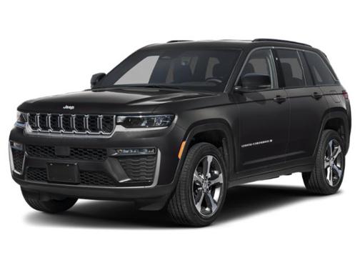 Diamond Black Crystal Pearlcoat 2026 Jeep Grand Cherokee 85th Anniversary Edition