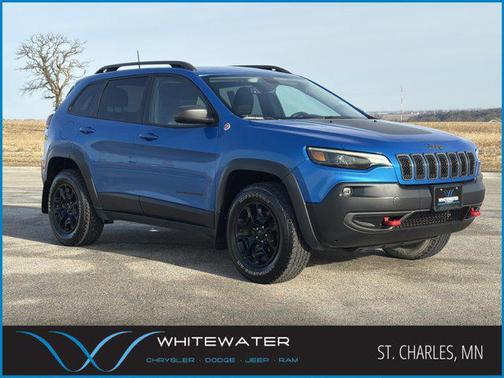 2020 Jeep Cherokee Trailhawk
