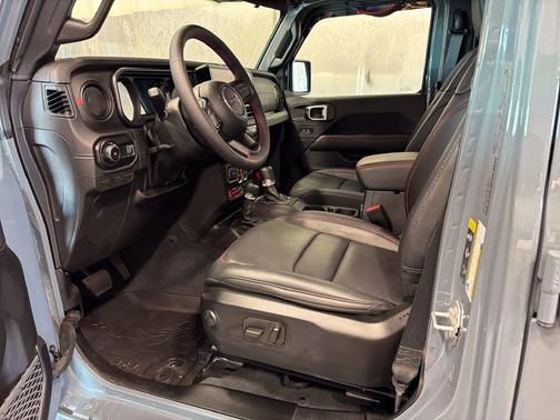 Anvil Clear Coat 2024 Jeep Wrangler Rubicon