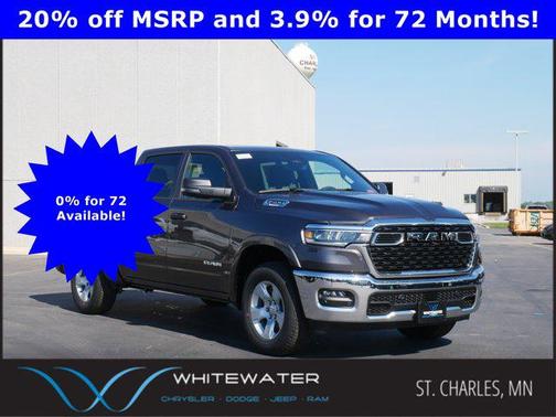 2025 RAM 1500 Big Horn/Lone Star