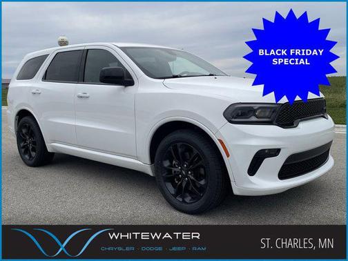 2021 Dodge Durango SXT Plus