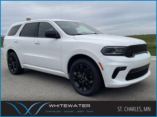 2021 Dodge Durango SXT Plus