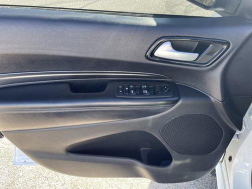 2021 Dodge Durango SXT Plus