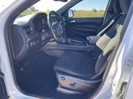 2021 Dodge Durango SXT Plus