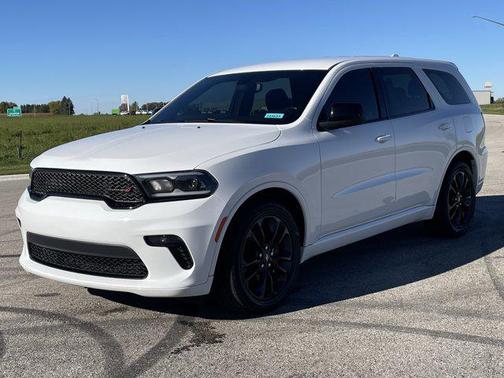 2021 Dodge Durango SXT Plus