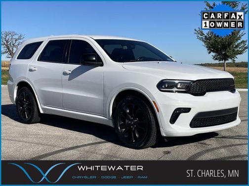 2021 Dodge Durango SXT Plus