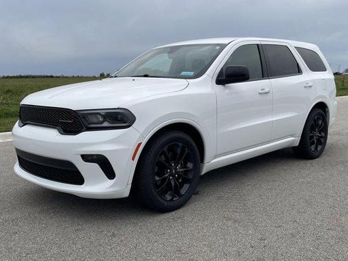 2021 Dodge Durango SXT Plus