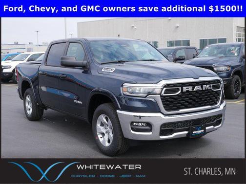 2025 RAM 1500 Big Horn/Lone Star