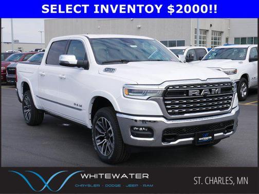 2025 RAM 1500 Limited