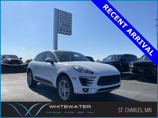 2015 Porsche Macan S