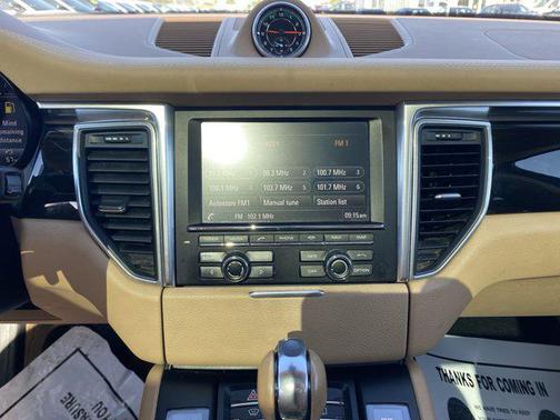 2015 Porsche Macan S
