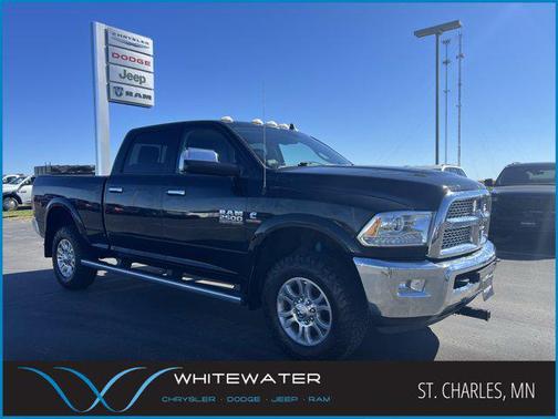 2015 RAM 2500 Laramie