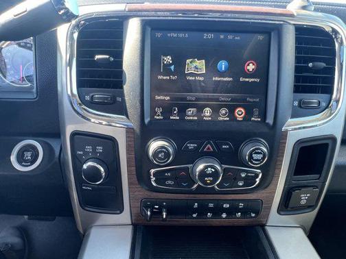 2015 RAM 2500 Laramie