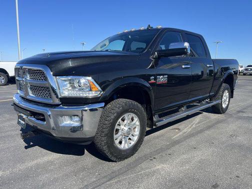 2015 RAM 2500 Laramie