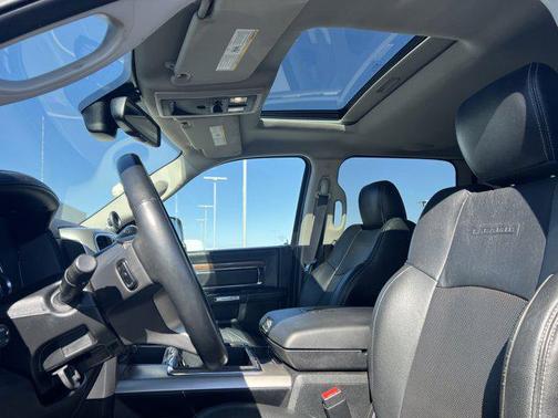 2015 RAM 2500 Laramie