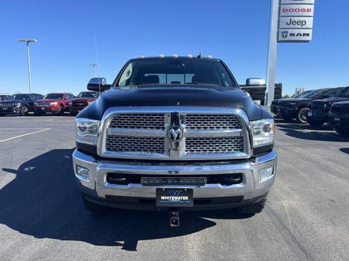 2015 RAM 2500 Laramie