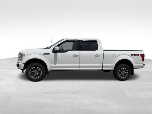 Oxford White 2019 Ford F-150