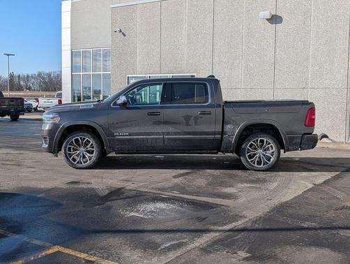2026 RAM 1500 ST