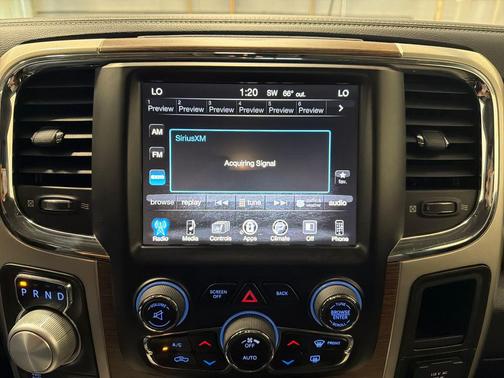 Deep Cherry Red Crystal Pearlcoat 2015 RAM 1500 Laramie