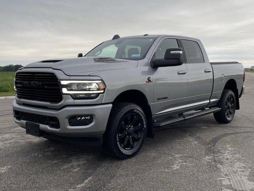 2023 RAM 2500 Laramie Crew Cab 4x4 6'4' Box