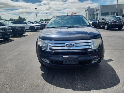 2008 Ford Edge Limited