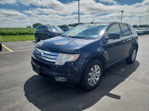 2008 Ford Edge Limited