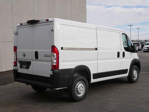 2026 RAM ProMaster 1500 Low Roof