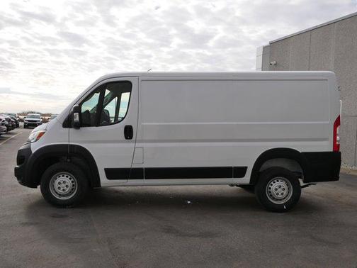 2026 RAM ProMaster 1500 Low Roof