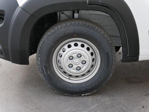 2026 RAM ProMaster 1500 Low Roof