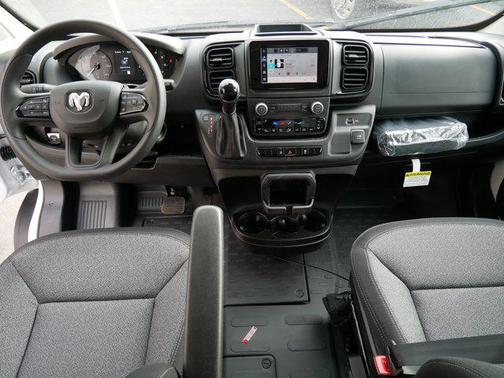 2026 RAM ProMaster 1500 Low Roof