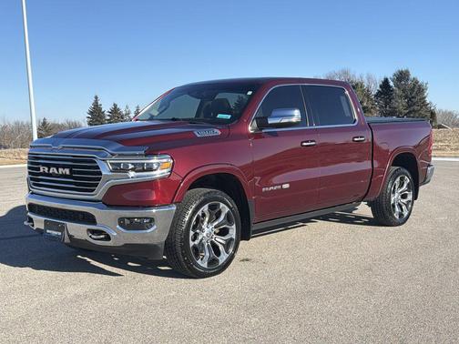 2019 RAM 1500 Longhorn
