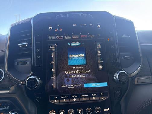 2019 RAM 1500 Longhorn