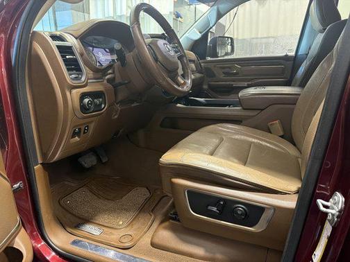 2019 RAM 1500 Longhorn