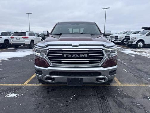 2019 RAM 1500 Longhorn