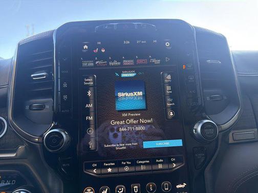 2019 RAM 1500 Longhorn