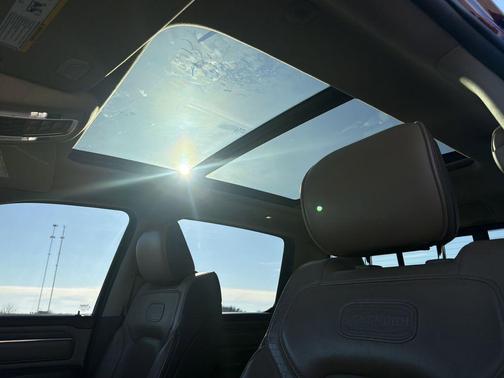 2019 RAM 1500 Longhorn